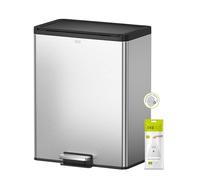 EKO Essential Recycler Bin 20+20L