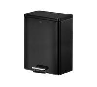 Eko Essential Recycler 20+20L Matt Black Recycling Bin