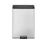 Eko Essential Recycler 20+20L Stainless Steel Recycling Bin