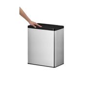 Eko Essential Touch Recycler 20+20L Stainless Steel