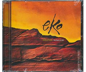 Eko - Evolution: the Best of Eko