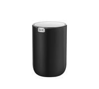 EKO Fandy Table Top Bin, 1.5L - Black, Size 1.5 Litre