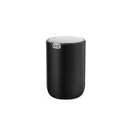 EKO Fandy Table Top Bin, 1.5L - Black, Size 1.5 Litre