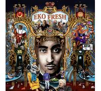 Eko Fresh - Eksodus - Limited Fanbox (CD+DVD+Trikot+Poster - exklusiv bei Amazon.de)
