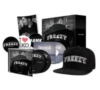 EKO FRESH - FREEZY (LTD.FAN BOX) 2 CD + MERCHANDISING NEW