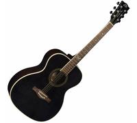 Eko guitars NXT A100 Black Jumbo Guitar