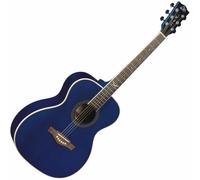 Eko guitars NXT A100 Blue Jumbo Guitar