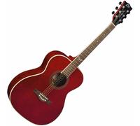 Eko guitars NXT A100 Red Jumbo Guitar
