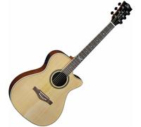 Eko guitars NXT A100ce Natural electro-acoustic guitar