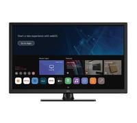 EKO K24HSW 24 inch HD Ready Smart LED TV, Black