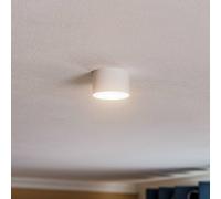 Eko-Light Cloudy ceiling light, 1-bulb, white