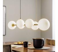 Eko-Light Pop pendant light, 6-bulb