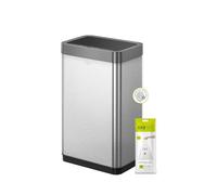 EKO Mirage X Sensor Bin 45L, Silver