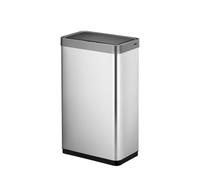 EKO Mirage X Sensor Bin 80L - Silver