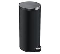 EKO Pedal Bin 30 Litre - Matt Black