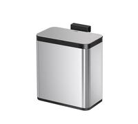 EKO Puro Steel In Cupboard Bin 7L
