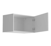 Eko Range High Storage Unit on Cooker Hood - L 40 x D 35.6 x H 57.9 cm - White