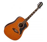 Eko Ranger VI VR Acoustic Natural Stain