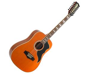Eko Ranger XII VR EQ 12-String Electro Acoustic Natural