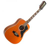 Eko Ranger XII VR EQ 12-String Electro Acoustic Natural - Nearly New