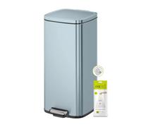 EKO Stella 30L Step Bin - Blue