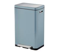 EKO X Cube Recycling Bin 20+20L Titanium Blue