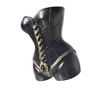 Ekoama Creative Corset Planter Elegant Female Body Design Modern Homes Decors Artistic Flower Pots Succulents Vases Container