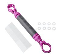 Ekoama Flexible Foldable Handlebar Mount for Bike Light Features Extendable Arm and Compacts Design Ideal for City Cycling