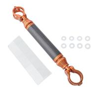 Ekoama Flexible Foldable Handlebar Mount for Bike Light Features Extendable Arm and Compacts Design Ideal for City Cycling