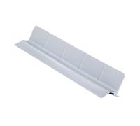 Ekoama Flexible Silicone Water Barrier For Kitchen Bathroom Impermeable Seal Ribbon With Absorption Cup Plan Easy Install