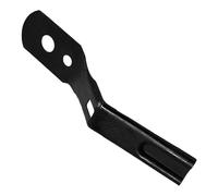 Ekoama Heavy Duty Steel Spring Arm Bracket For Lawns Stability Enhancement And Vibrations Reduction