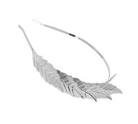 Ekoama Lady Hair Jewelry Witch Party Metallic Hair Hoop Halloween Hair Jewelry Role Play Costume Proms Party Live Show