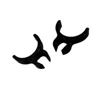 Ekoama Lightweight Winter Windshield Wiper Lifters Stand Holder Resist Cold Compact Storage Damage Bracket