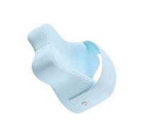 Ekoama Memory Foam Leg For Side Sleepers Ergonomic Design To Decrease Knee And Hip Pressure With Breathable Cover