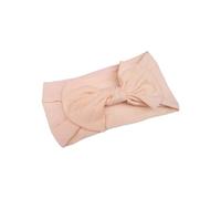 Ekoama Soft Nylon Baby Hairband Hair Bows Gentle Elastic Headbands For Infants Toddler Multi Color