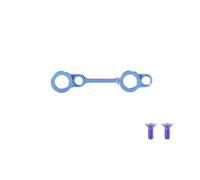 Ekoama Sturdy Brake Calipers Adapter with Easy Installation Ensuring Durability for All Bikes Stable Mount Rapidly Mount and Sustainable Use