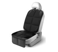 EKODE™ Car Seat Protector for kids, Child with Water-Resistance Fabric & Thickest Padded Cover & Featuring Best Size Coverage & Organiser Pockets - Fits Isofix