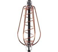 EKOKIM 3Pcs Fishing Bait Cage, Spring Fishing Feeder Bait Thrower, Carp Fishing Spring Feeder Fishing Bait Cage for Carp Fishing Fresh & Saltwater Inline Method Feede (20 G)