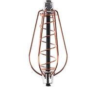 EKOKIM 3Pcs Fishing Bait Cage, Spring Fishing Feeder Bait Thrower, Carp Fishing Spring Feeder Fishing Bait Cage for Carp Fishing Fresh & Saltwater Inline Method Feede (15 G)