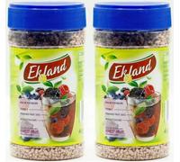 Ekoland Granulated Forest Fruit Flavored Tea Drink - 350g (Pack of 2) | Fruity & Refreshing