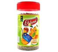 Ekoland Instant Peach Tea Drink Powder, Fruity Peach Flavoured Mix for Hot & Cold Drinks, 350g