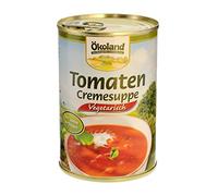Ekoland Tomato Cream Soup, Organic 400 g