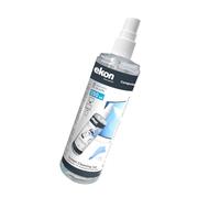 Ekon Screen Spray with Microfiber Cloth, 250ml, Cleaning Kit for Monitors, Laptops, Cameras, Camcorders, MacBook, TVs, Smart TVs, Smartphones, Tablets