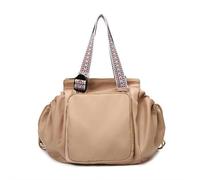 Ekons Essential Tote, Multifunctional Travel Organizer Bag for Ladies, 15 Pockets Compartments, Suit for Various Occasions