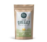 Ekopura Vegan Omega 3 Algae Oil 90 Capsules (DHA + EPA)