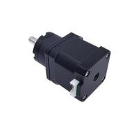 EKOUQIN Stepper Motor, 1Pc 42BYG Stepper Motor 40mm Body Length With 3.71:1-139:1 Ratio NEMA17 Planetary Gear Stepping Motor With Gearbox Lower Impedance(PG27)