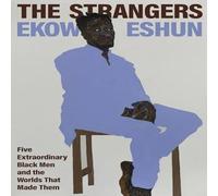 Ekow Eshun The Strangers Hardback Book in White Ekow Eshun White