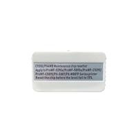 Ekrvuzg 1pcs 2pcs 5pcs C9382 Resetter Chip Maintenance Box Compatible With WF-C5310 WF-C5810 WF-C5390 WF-C5890 WF-C5390a WF-C5890a Printers(C9382-1PCS)