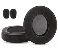 EKSA E900 Earpads Replacement for EKSA E900, E900 PRO Gaming Headsets Ear cushions with Protein Leather and Memory foam