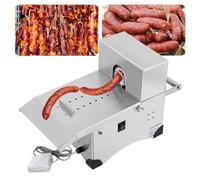 EKSED Durable Stainless Steel Sausage Tying Knotting Machine, Sausage Casings Binding Machine, Sausage Knot Machine, Sausage Linker Machine